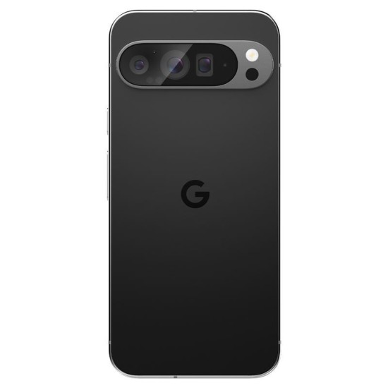 Set 2 protectii de camera Spigen Glass tR EZ Fit Optik pentru Google Pixel 9 Pro, transparent (Spigen, Pixel 9 Pro) by www.silkase.ro Set 2 protectii de camera Spigen Glass tR EZ Fit Optik pentru Google Pixel 9 Pro, transparent (Pixel 9 Pro, AGL08444) by www.silkase.ro