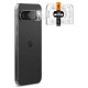 Set 2 protectii de camera Spigen Glass tR EZ Fit Optik pentru Google Pixel 9 Pro XL, transparent (Pixel 9 Pro XL, AGL08446) by www.silkase.ro