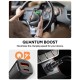 Incarcator auto Spigen EV482 ArcStation, USB/USB-C, 48W, Negru (Incarcatoare, ACP08447) by www.silkase.ro