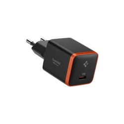 Incarcator pentru Priza, 30W - Spigen Arcstation Essential (EE301EU) - Black