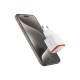 Incarcator pentru Priza, 30W - Spigen Arcstation Essential (EE301EU) - White (Incarcatoare, ACH08449) by www.silkase.ro