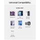 Incarcator pentru Priza, 30W - Spigen Arcstation Essential (EE301EU) - White (Incarcatoare, ACH08449) by www.silkase.ro