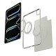 Husa tableta Spigen Air Skin Pro OneTap pentru iPad Pro 13" 7 gen 2024 Gri (Spigen, Ingredi) by www.silkase.ro Husa tableta Spigen Air Skin Pro OneTap pentru iPad Pro 13" 7 gen 2024 Gri (Ingredi, ACS08489) by www.silkase.ro