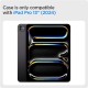 Husa tableta Spigen Air Skin Pro OneTap pentru iPad Pro 13" 7 gen 2024 Gri (Spigen, Ingredi) by www.silkase.ro Husa tableta Spigen Air Skin Pro OneTap pentru iPad Pro 13" 7 gen 2024 Gri (Ingredi, ACS08489) by www.silkase.ro