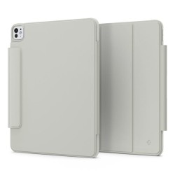 Husa tableta Spigen Air Skin Pro OneTap pentru iPad Pro 11" 5 gen 2024 Gri