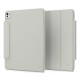 Husa tableta Spigen Air Skin Pro OneTap pentru iPad Pro 11" 5 gen 2024 Gri (Spigen, Ingredi) by www.silkase.ro Husa tableta Spigen Air Skin Pro OneTap pentru iPad Pro 11" 5 gen 2024 Gri (Ingredi, ACS08490) by www.silkase.ro