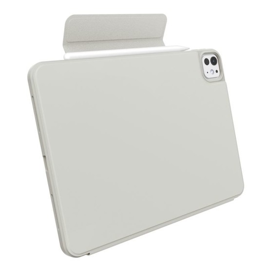 Husa tableta Spigen Air Skin Pro OneTap pentru iPad Pro 11" 5 gen 2024 Gri (Spigen, Ingredi) by www.silkase.ro Husa tableta Spigen Air Skin Pro OneTap pentru iPad Pro 11" 5 gen 2024 Gri (Ingredi, ACS08490) by www.silkase.ro