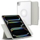 Husa tableta Spigen Air Skin Pro OneTap pentru iPad Pro 11" 5 gen 2024 Gri (Spigen, Ingredi) by www.silkase.ro Husa tableta Spigen Air Skin Pro OneTap pentru iPad Pro 11" 5 gen 2024 Gri (Ingredi, ACS08490) by www.silkase.ro