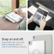 Husa tableta Spigen Air Skin Pro OneTap pentru iPad Pro 11" 5 gen 2024 Gri (Spigen, Ingredi) by www.silkase.ro Husa tableta Spigen Air Skin Pro OneTap pentru iPad Pro 11" 5 gen 2024 Gri (Ingredi, ACS08490) by www.silkase.ro
