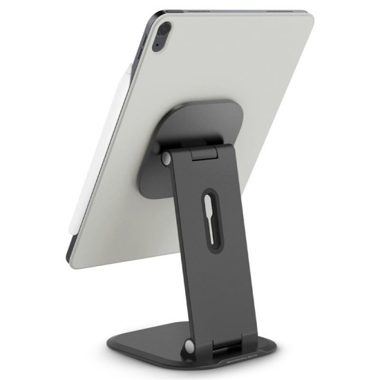 Husa tableta Spigen Air Skin Folio OneTap pentru iPad Air 13" 2024 Gri (Spigen, Ingredi) by www.silkase.ro Husa tableta Spigen Air Skin Folio OneTap pentru iPad Air 13" 2024 Gri (Ingredi, ACS08492) by www.silkase.ro