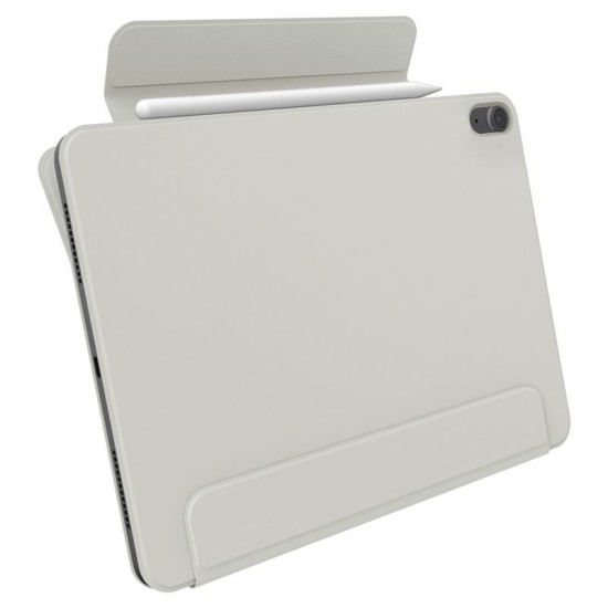 Husa tableta Spigen Air Skin Folio OneTap pentru iPad Air 13" 2024 Gri (Spigen, Ingredi) by www.silkase.ro Husa tableta Spigen Air Skin Folio OneTap pentru iPad Air 13" 2024 Gri (Ingredi, ACS08492) by www.silkase.ro