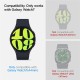 Set 2 folii sticla transparente cu sistem de montare Spigen GLAStR EZ FIT compatibil cu Samsung Galaxy Watch 7 44mm (Spigen, Ingredi) by www.silkase.ro Set 2 folii sticla transparente cu sistem de montare Spigen GLAStR EZ FIT compatibil cu Samsung Galaxy Watch 7 44mm (Ingredi, AGL08493) by www.silkase.ro