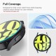 Set 2 folii sticla transparente cu sistem de montare Spigen GLAStR EZ FIT compatibil cu Samsung Galaxy Watch 7 40mm (Spigen, Ingredi) by www.silkase.ro Set 2 folii sticla transparente cu sistem de montare Spigen GLAStR EZ FIT compatibil cu Samsung Galaxy Watch 7 40mm (Ingredi, AGL08494) by www.silkase.ro
