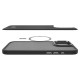Husa Spigen Enzo Aramid MagSafe compatibila cu iPhone 16 Pro Max Black/Natural (Spigen, iPhone 16 Pro Max) by www.silkase.ro Husa Spigen Enzo Aramid MagSafe compatibila cu iPhone 16 Pro Max Black/Natural (iPhone 16 Pro Max, ACS08501) by www.silkase.ro