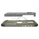 Husa Spigen Tough Armor MagSafe compatibila cu iPhone 16 Pro Max Frost Black (iPhone 16 Pro Max, ACS08502) by www.silkase.ro