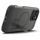 Husa Spigen Tough Armor MagSafe compatibila cu iPhone 16 Pro Max Frost Black (iPhone 16 Pro Max, ACS08502) by www.silkase.ro