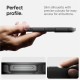 Husa Spigen Tough Armor MagSafe compatibila cu iPhone 16 Pro Max Frost Black (iPhone 16 Pro Max, ACS08502) by www.silkase.ro