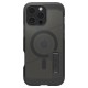 Husa Spigen Tough Armor MagSafe compatibila cu iPhone 16 Pro Max Frost Black (iPhone 16 Pro Max, ACS08502) by www.silkase.ro