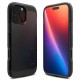 Husa Spigen Tough Armor T MagSafe compatibila cu iPhone 16 Pro Max Black (iPhone 16 Pro Max, ACS08503) by www.silkase.ro