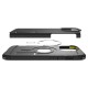 Husa Spigen Tough Armor T MagSafe compatibila cu iPhone 16 Pro Max Black (iPhone 16 Pro Max, ACS08503) by www.silkase.ro