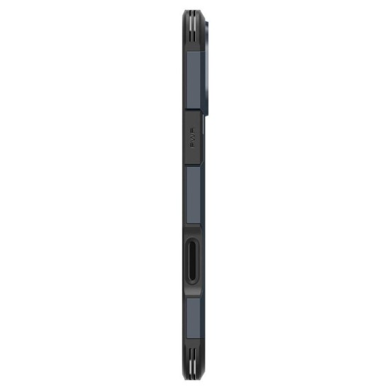 Husa Spigen Tough Armor T MagSafe compatibila cu iPhone 16 Pro Max Metal Slate (Spigen, iPhone 16 Pro Max) by www.silkase.ro Husa Spigen Tough Armor T MagSafe compatibila cu iPhone 16 Pro Max Metal Slate (iPhone 16 Pro Max, ACS08504) by www.silkase.ro