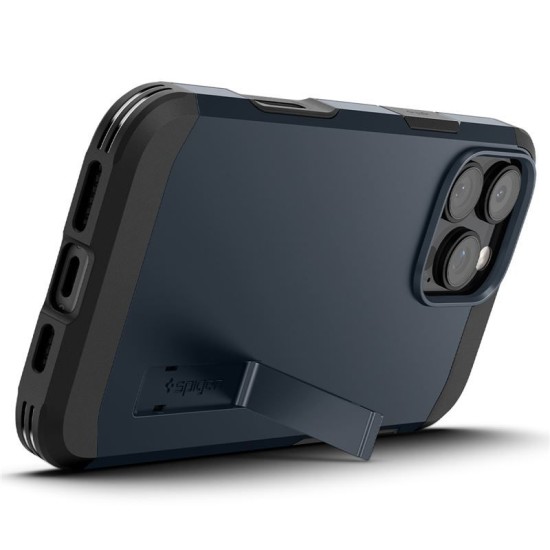 Husa Spigen Tough Armor T MagSafe compatibila cu iPhone 16 Pro Max Metal Slate (Spigen, iPhone 16 Pro Max) by www.silkase.ro Husa Spigen Tough Armor T MagSafe compatibila cu iPhone 16 Pro Max Metal Slate (iPhone 16 Pro Max, ACS08504) by www.silkase.ro