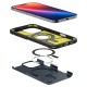 Husa Spigen Tough Armor T MagSafe compatibila cu iPhone 16 Pro Max Metal Slate (Spigen, iPhone 16 Pro Max) by www.silkase.ro Husa Spigen Tough Armor T MagSafe compatibila cu iPhone 16 Pro Max Metal Slate (iPhone 16 Pro Max, ACS08504) by www.silkase.ro