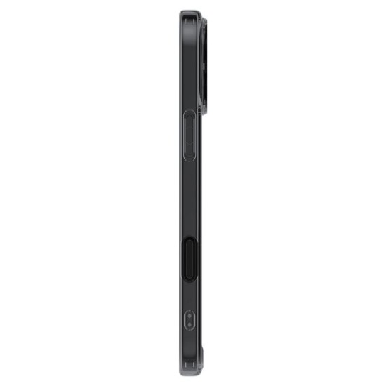 Husa Spigen Ultra Hybrid T MagSafe compatibila cu iPhone 16 Pro Max Frost Black (Spigen, iPhone 15 Pro) by www.silkase.ro Husa Spigen Ultra Hybrid T MagSafe compatibila cu iPhone 16 Pro Max Frost Black (iPhone 15 Pro, ACS08507) by www.silkase.ro