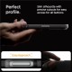 Husa Spigen Enzo Aramid Mag do MagSafe pentru iPhone 16 Pro, negru si bej (iPhone 15 Pro, ACS08508) by www.silkase.ro