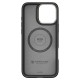 Husa Spigen Enzo Aramid Mag do MagSafe pentru iPhone 16 Pro, negru si bej (iPhone 15 Pro, ACS08508) by www.silkase.ro