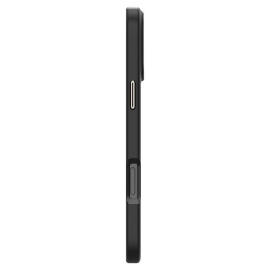 Husa Spigen Enzo Aramid Mag do MagSafe pentru iPhone 16 Pro, negru si bej (iPhone 15 Pro, ACS08508) by www.silkase.ro