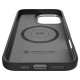 Husa Spigen Enzo Aramid Mag do MagSafe pentru iPhone 16 Pro, negru si bej (iPhone 15 Pro, ACS08508) by www.silkase.ro