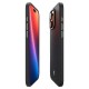 Husa Spigen Enzo Aramid Mag do MagSafe pentru iPhone 16 Pro, negru si bej (iPhone 15 Pro, ACS08508) by www.silkase.ro