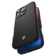 Husa Spigen Enzo Aramid Mag do MagSafe pentru iPhone 16 Pro, negru si bej (iPhone 15 Pro, ACS08508) by www.silkase.ro