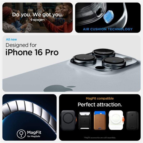Husa Spigen Tough Armor T MagSafe compatibila cu iPhone 16 Pro Black (Spigen, iPhone 15 Pro) by www.silkase.ro Husa Spigen Tough Armor T MagSafe compatibila cu iPhone 16 Pro Black (iPhone 15 Pro, ACS08510) by www.silkase.ro