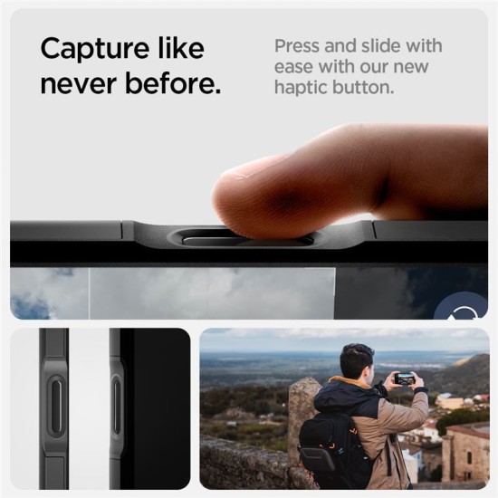 Husa Spigen Tough Armor T MagSafe compatibila cu iPhone 16 Pro Black (Spigen, iPhone 15 Pro) by www.silkase.ro Husa Spigen Tough Armor T MagSafe compatibila cu iPhone 16 Pro Black (iPhone 15 Pro, ACS08510) by www.silkase.ro