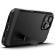 Husa Spigen Tough Armor T MagSafe compatibila cu iPhone 16 Pro Black (Spigen, iPhone 15 Pro) by www.silkase.ro Husa Spigen Tough Armor T MagSafe compatibila cu iPhone 16 Pro Black (iPhone 15 Pro, ACS08510) by www.silkase.ro