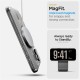 Husa Spigen Ultra Hybrid T MagSafe compatibila cu iPhone 16 Pro White (Spigen, iPhone 15 Pro) by www.silkase.ro Husa Spigen Ultra Hybrid T MagSafe compatibila cu iPhone 16 Pro White (iPhone 15 Pro, ACS08512) by www.silkase.ro