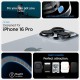 Husa Spigen Ultra Hybrid T MagSafe compatibila cu iPhone 16 Pro Graphite (Spigen, iPhone 16) by www.silkase.ro Husa Spigen Ultra Hybrid T MagSafe compatibila cu iPhone 16 Pro Graphite (iPhone 16, ACS08513) by www.silkase.ro