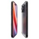 Husa Spigen Ultra Hybrid T MagSafe compatibila cu iPhone 16 Pro Frost Black (Ingredi, ACS08514) by www.silkase.ro