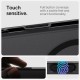 Husa Spigen Ultra Hybrid T MagSafe compatibila cu iPhone 16 Pro Frost Black (Ingredi, ACS08514) by www.silkase.ro