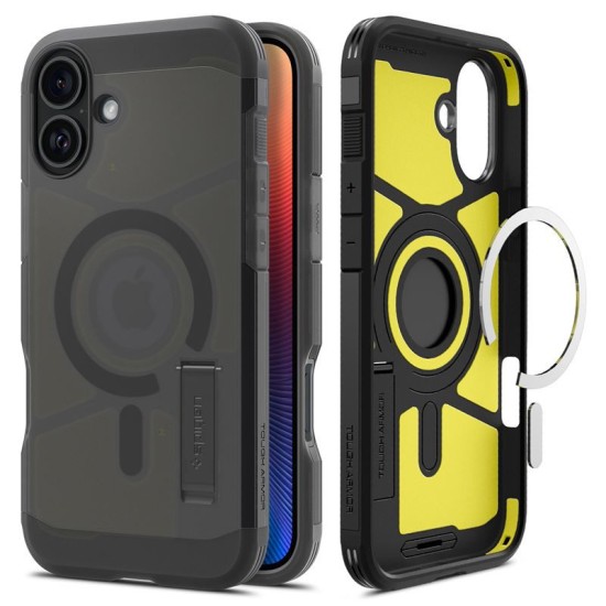 Husa telefon, Spigen, Pentru iPhone 16 (iPhone 16 Pro Max, ACS08515) by www.silkase.ro
