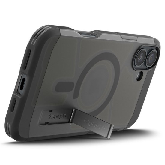 Husa telefon, Spigen, Pentru iPhone 16 (iPhone 16 Pro Max, ACS08515) by www.silkase.ro