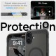Husa telefon, Spigen, Pentru iPhone 16 (iPhone 16 Pro Max, ACS08515) by www.silkase.ro
