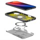 Husa telefon, Spigen, Pentru iPhone 16 (iPhone 16 Pro Max, ACS08515) by www.silkase.ro