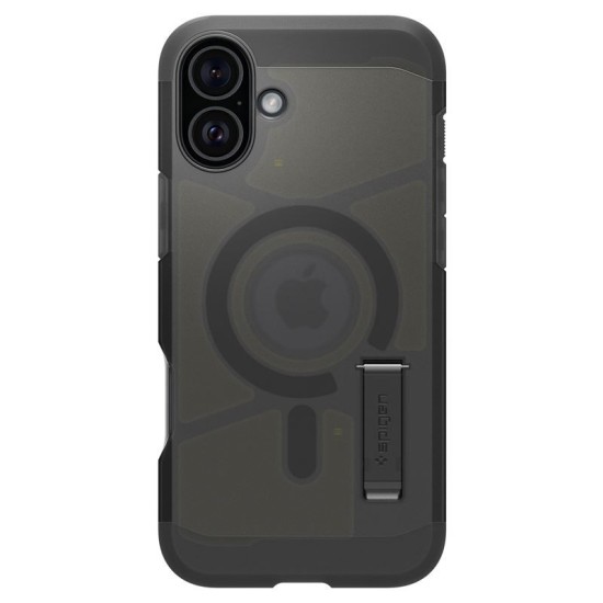 Husa telefon, Spigen, Pentru iPhone 16 (iPhone 16 Pro Max, ACS08515) by www.silkase.ro