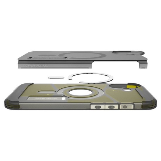 Husa telefon, Spigen, Pentru iPhone 16 (iPhone 16 Pro Max, ACS08515) by www.silkase.ro
