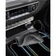 Incarcator auto Spigen EV502 ArcStation, 2x USB-C, 50W, Negru (Incarcatoare, ACP08523) by www.silkase.ro