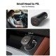 Incarcator auto Spigen EV502 ArcStation, 2x USB-C, 50W, Negru (Incarcatoare, ACP08523) by www.silkase.ro