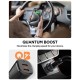 Incarcator auto Spigen EV502 ArcStation, 2x USB-C, 50W, Negru (Incarcatoare, ACP08523) by www.silkase.ro